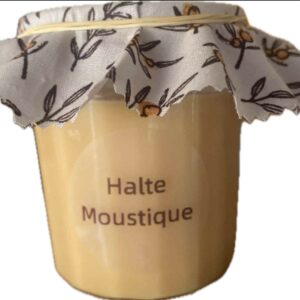 Bougie Halte Anti-moustique